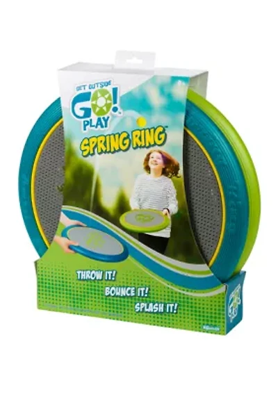 Spring Ring