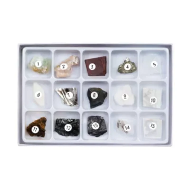 Mineral Science Kit