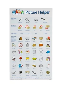 uKloo Early Reader Treasure Hunt Game