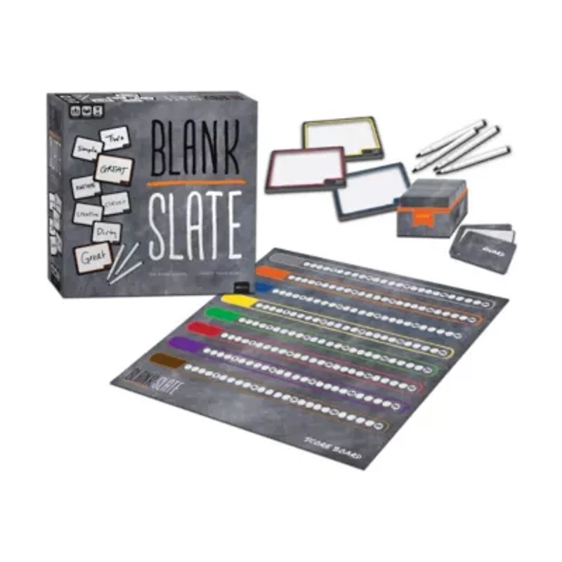 Blank Slate