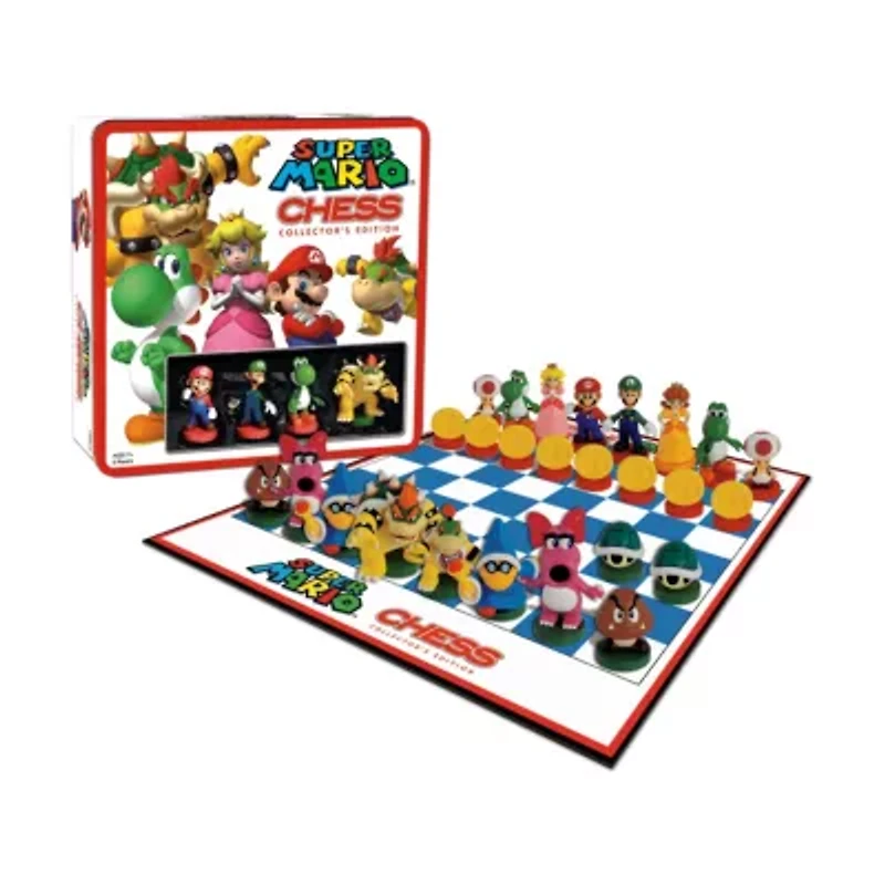Super Mario Chess Collector's Edition