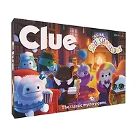 Clue - Original Squishmallows Edition