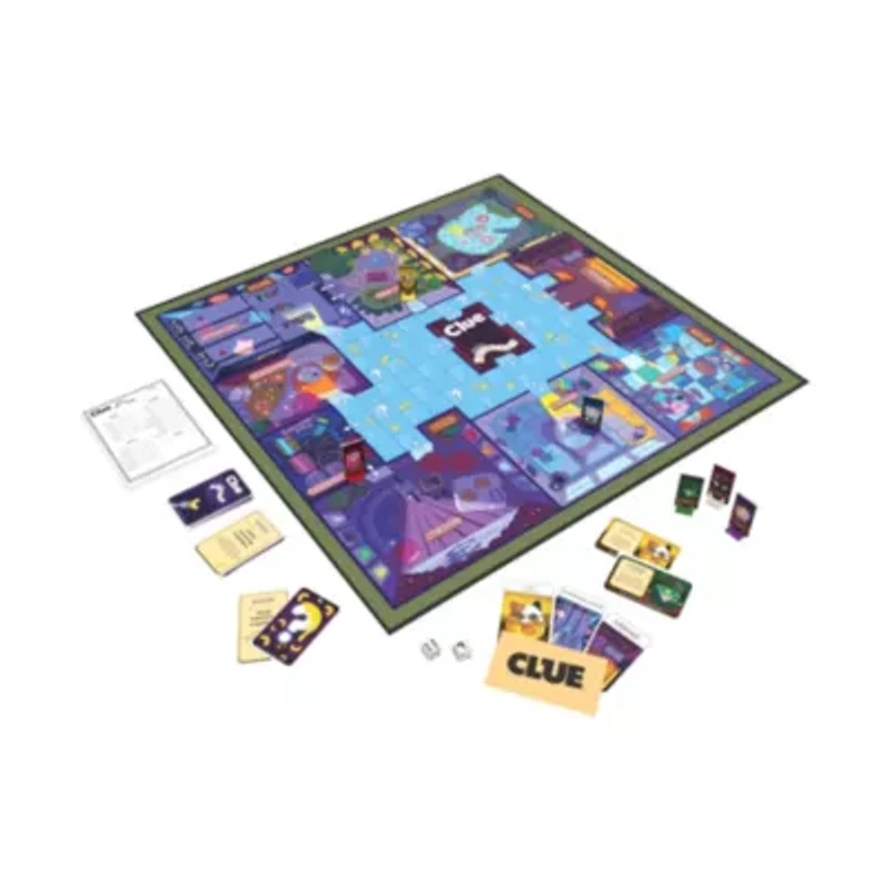 Clue - Original Squishmallows Edition