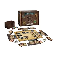 Harry Potter Hogwarts Battle: A Cooperative Deck-Building Game