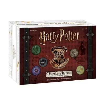 Harry Potter Hogwarts Battle: The Charms and Potions Expansion