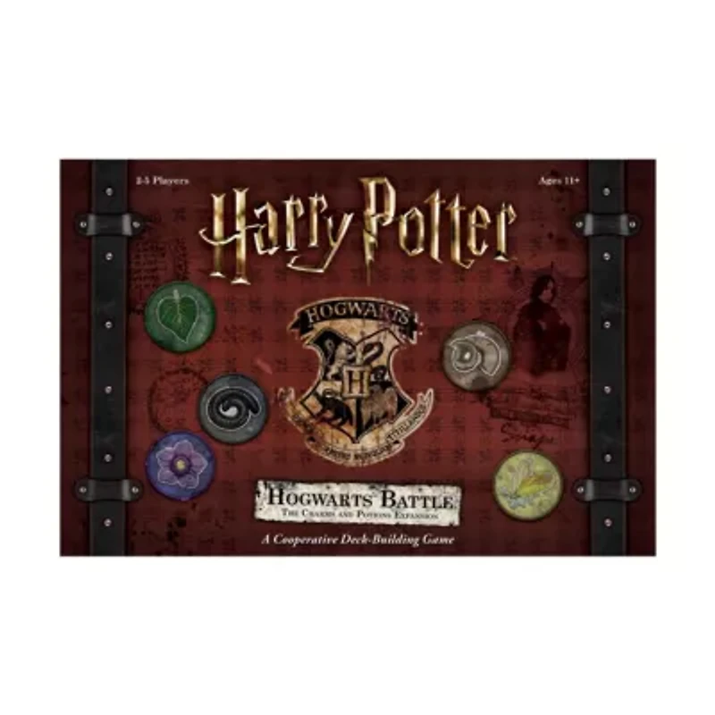 Harry Potter Hogwarts Battle: The Charms and Potions Expansion
