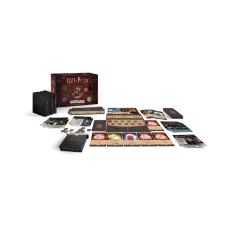 Harry Potter Hogwarts Battle: The Charms and Potions Expansion