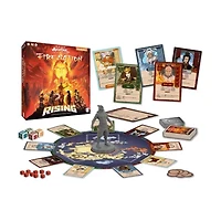 Avatar: the Last Airbender Fire Nation Rising