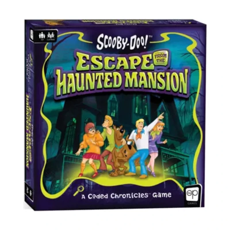 Scooby-Doo! - Escape from the Haunted Mansion
