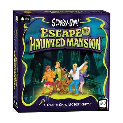 Scooby-Doo! - Escape from the Haunted Mansion
