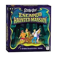 Scooby-Doo! - Escape from the Haunted Mansion