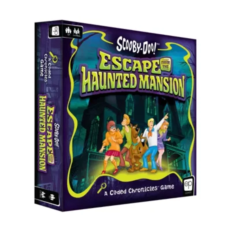 Scooby-Doo! - Escape from the Haunted Mansion