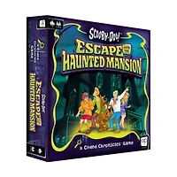 Scooby-Doo! - Escape from the Haunted Mansion