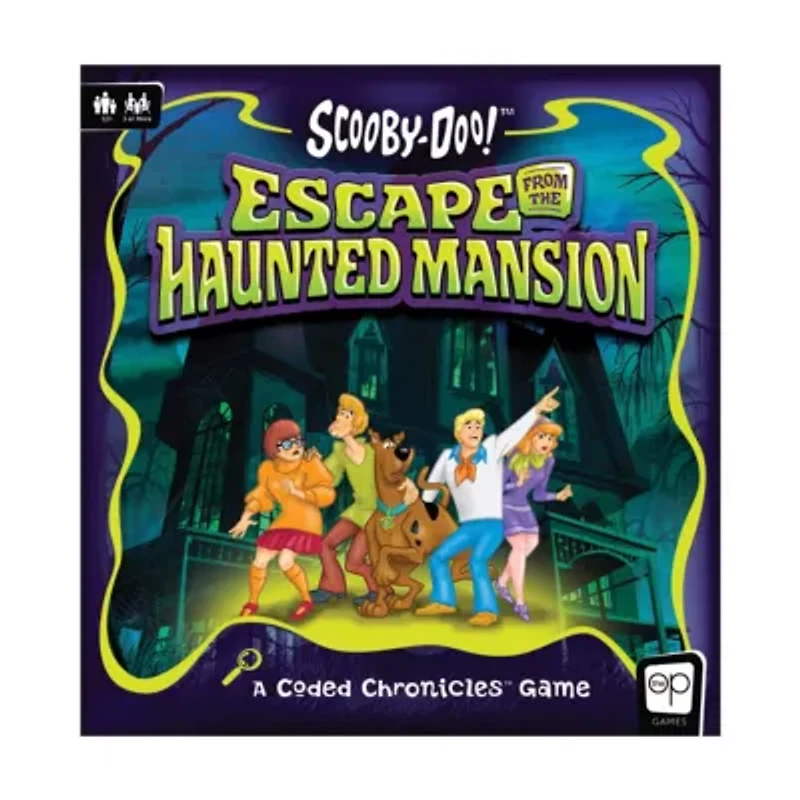 Scooby-Doo! - Escape from the Haunted Mansion
