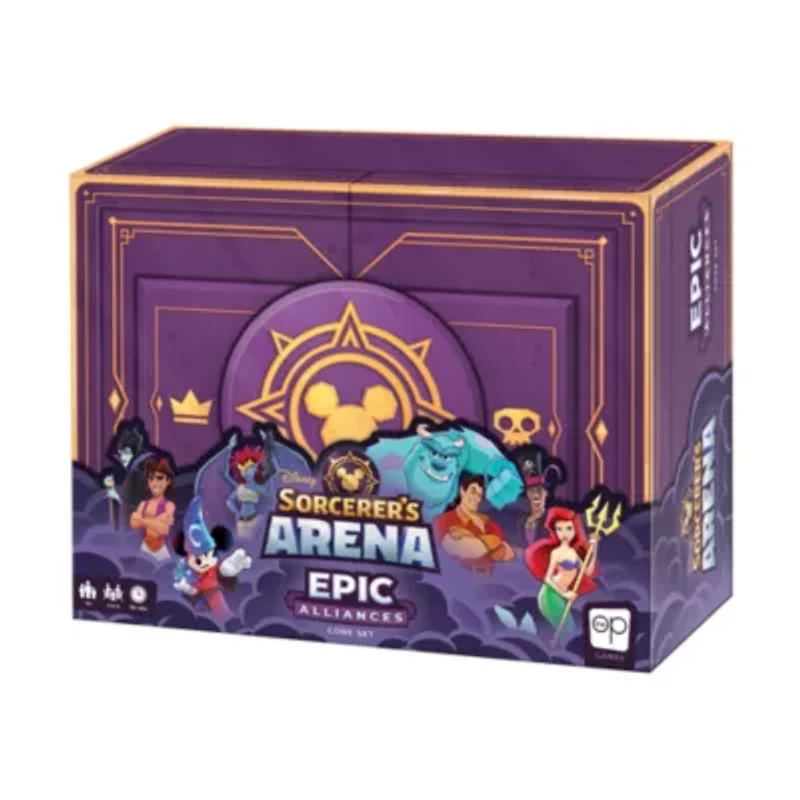 Disney Sorcerer's Arena - Epic Alliances Core Set