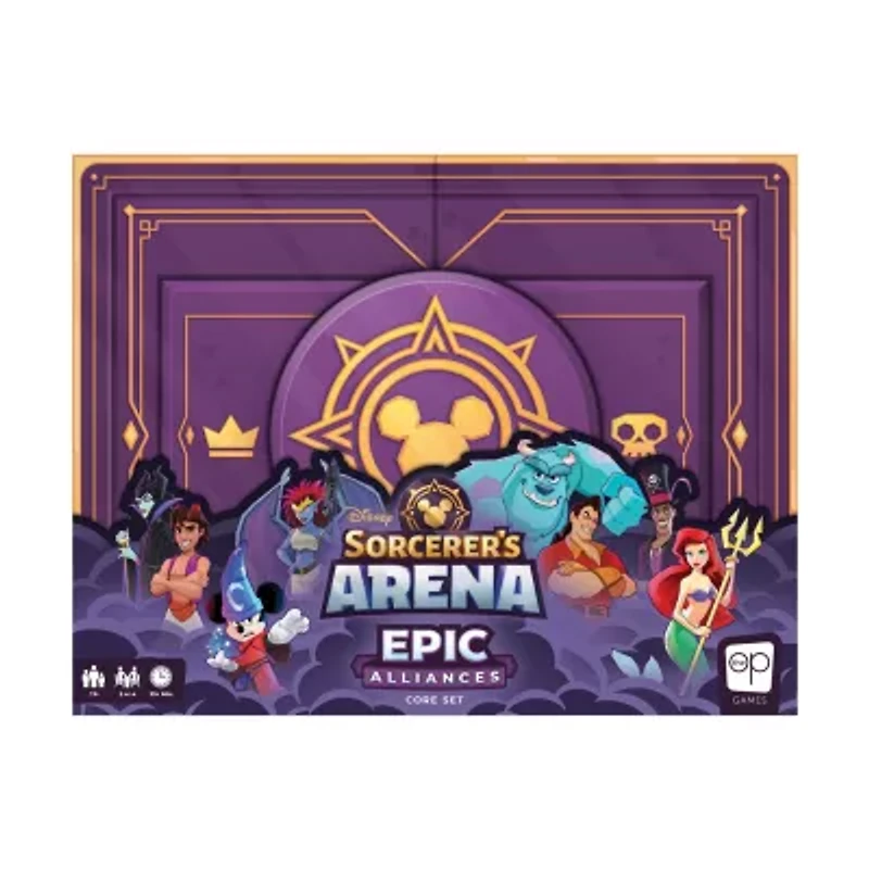 Disney Sorcerer's Arena - Epic Alliances Core Set