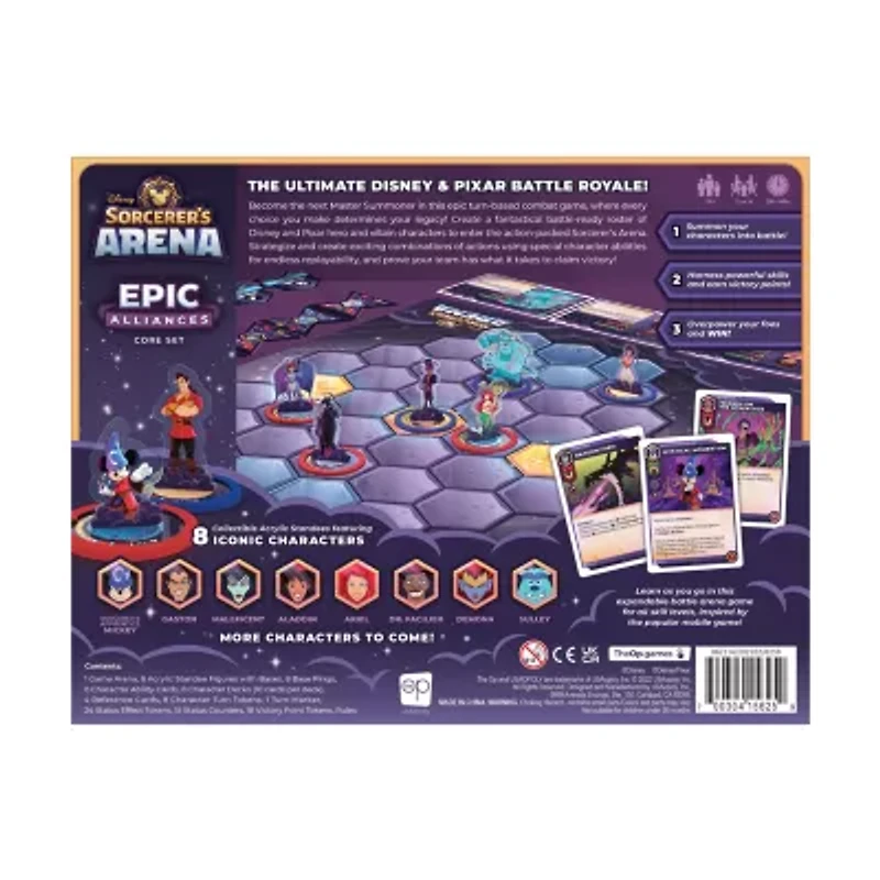 Disney Sorcerer's Arena - Epic Alliances Core Set