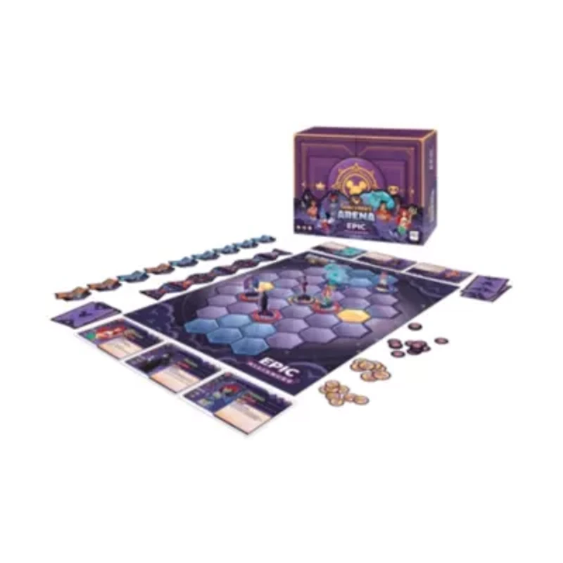 Disney Sorcerer's Arena - Epic Alliances Core Set