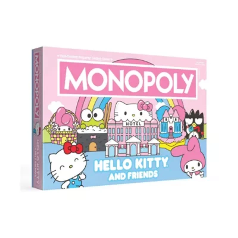 Monopoly - Hello Kitty Edition