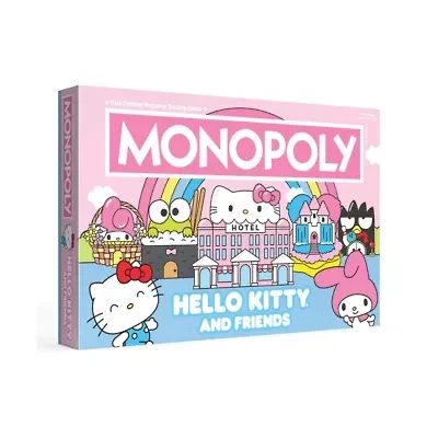 Monopoly - Hello Kitty Edition