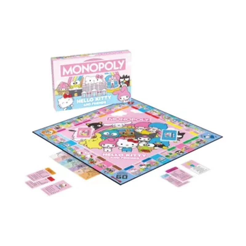 Monopoly - Hello Kitty Edition