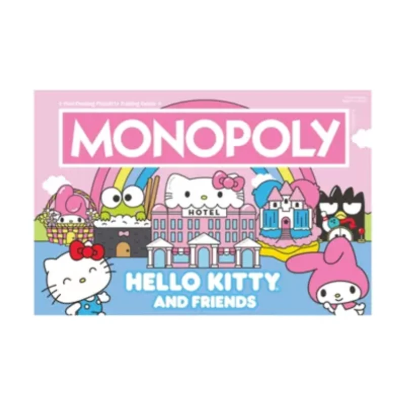Monopoly - Hello Kitty Edition