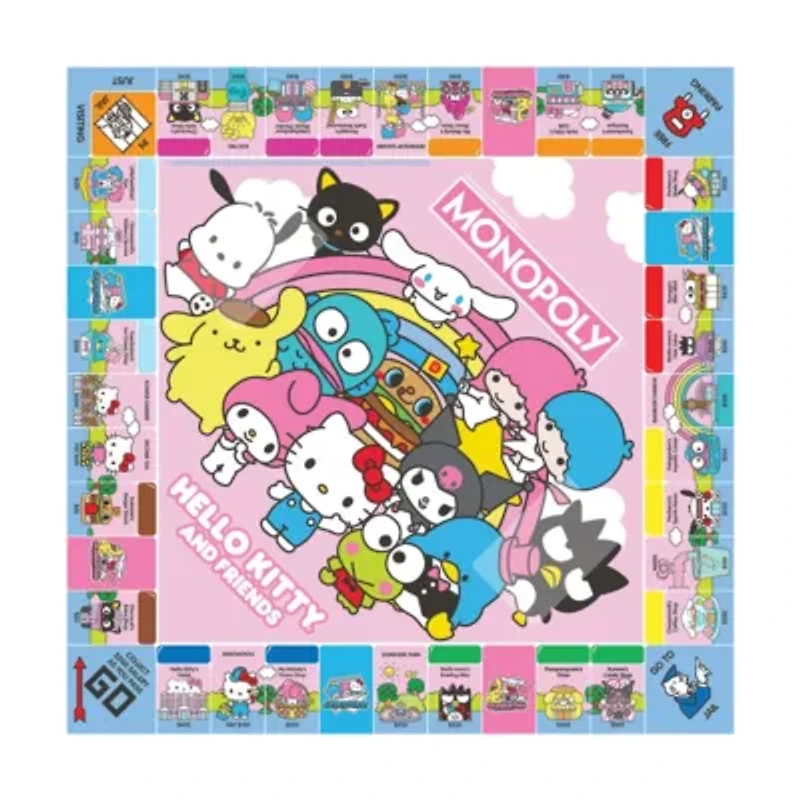 Monopoly - Hello Kitty Edition