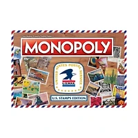Monopoly - U.S. Stamps Edition
