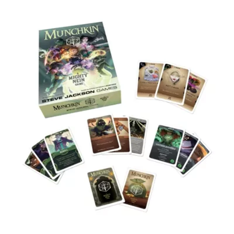 Munchkin - Critical Role Edition