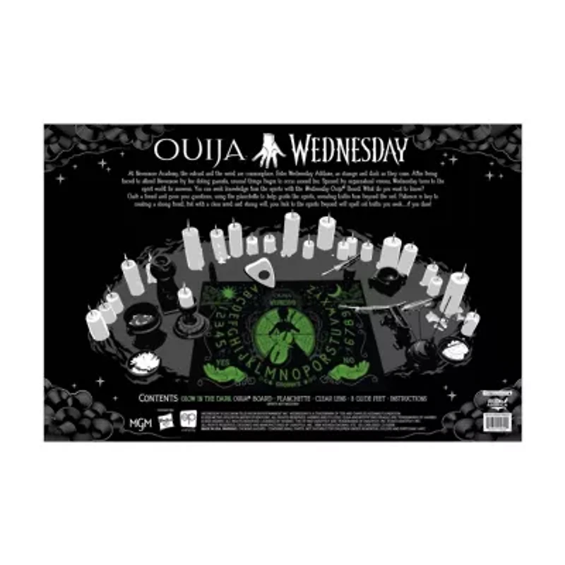 Ouija - Wednesday Edition