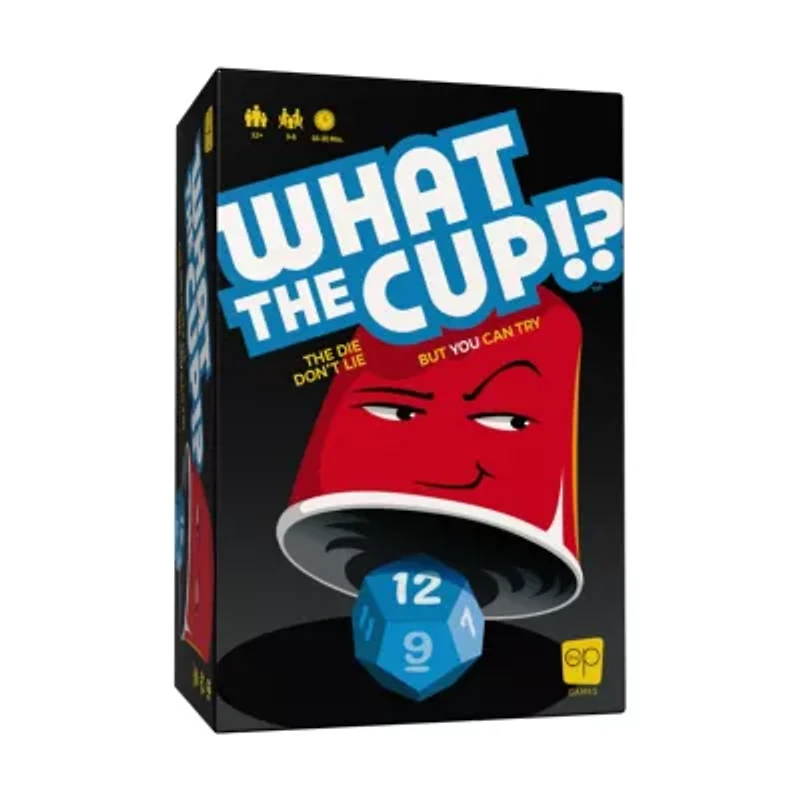 What The Cup!?