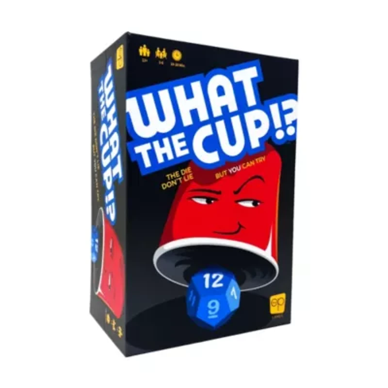 What The Cup!?