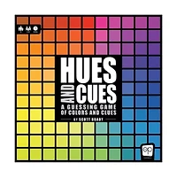 Hues and Cues - A Guessing Game of Colors and Clues