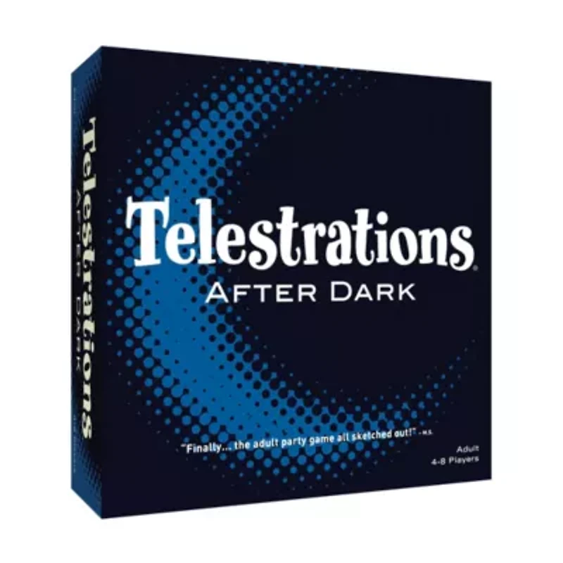 Telestrations After Dark