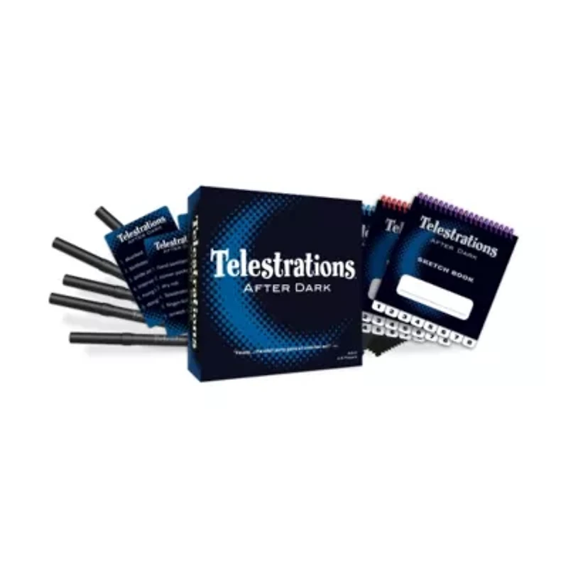 Telestrations After Dark