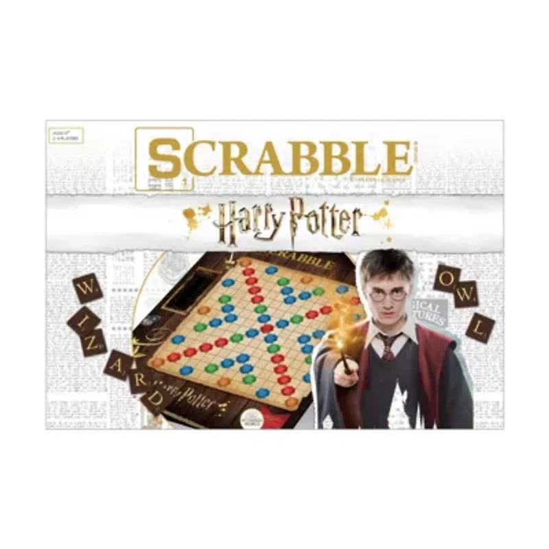 Scrabble - Harry Potter Edition