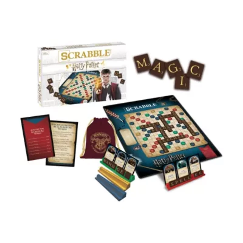 Scrabble - Harry Potter Edition