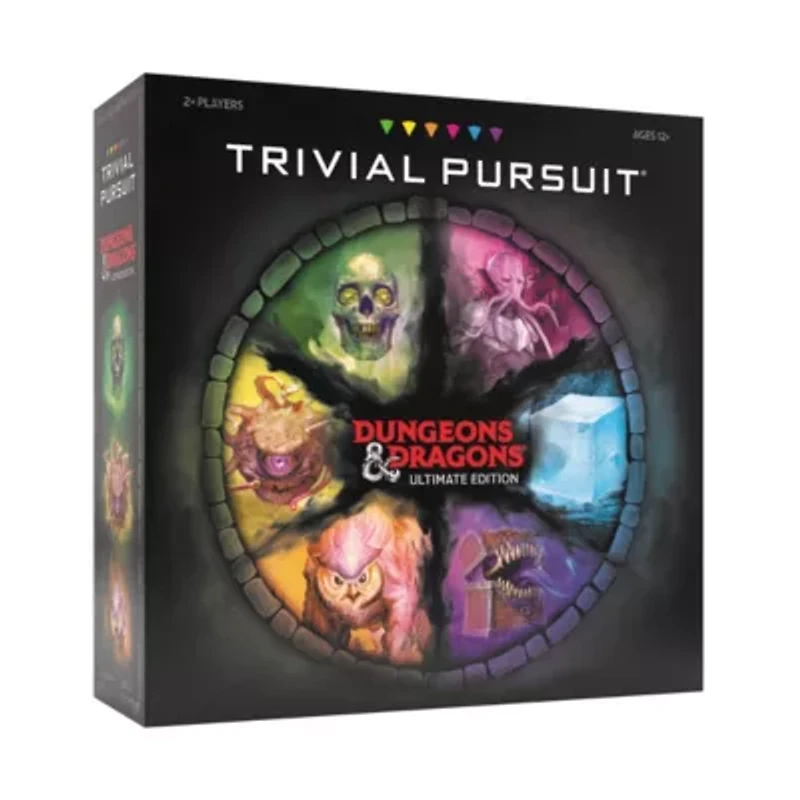 Trivial Pursuit - Dungeons & Dragons Ultimate Edition