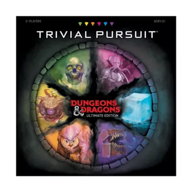 Trivial Pursuit - Dungeons & Dragons Ultimate Edition