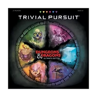 Trivial Pursuit - Dungeons & Dragons Ultimate Edition