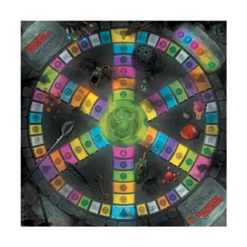 Trivial Pursuit - Dungeons & Dragons Ultimate Edition