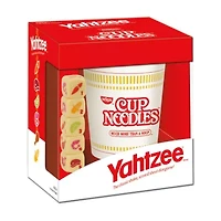 Yahtzee - Nissin Cup Noodles Edition