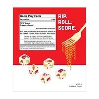Yahtzee - Nissin Cup Noodles Edition