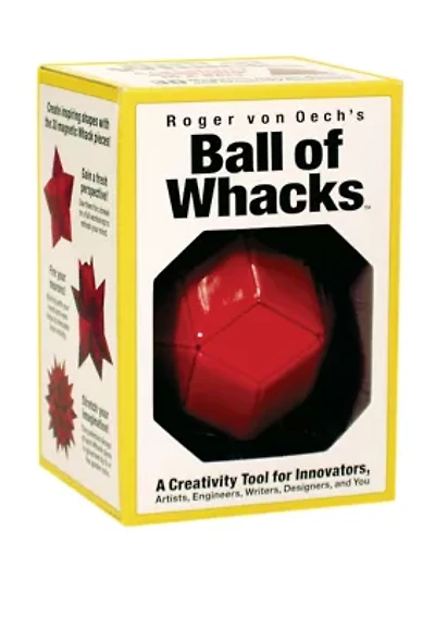 Ball of Whacks Brain Teaser Puzzle