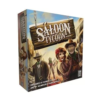 Saloon Tycoon - 2nd Edition