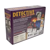 Detective: City of Angels - Smoke and Mirrors Expansion