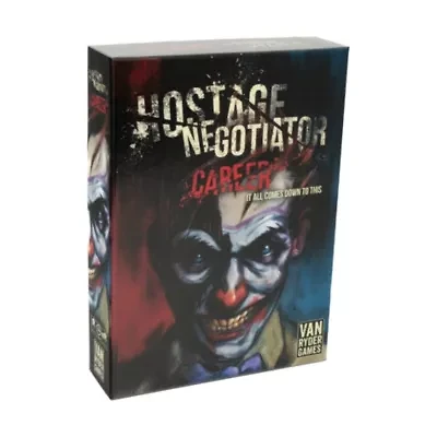 Hostage Negotiator: Career