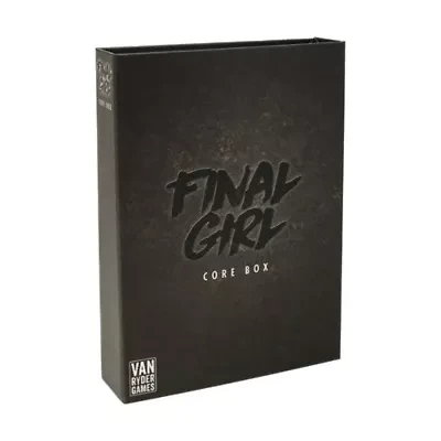 Final Girl Core Box