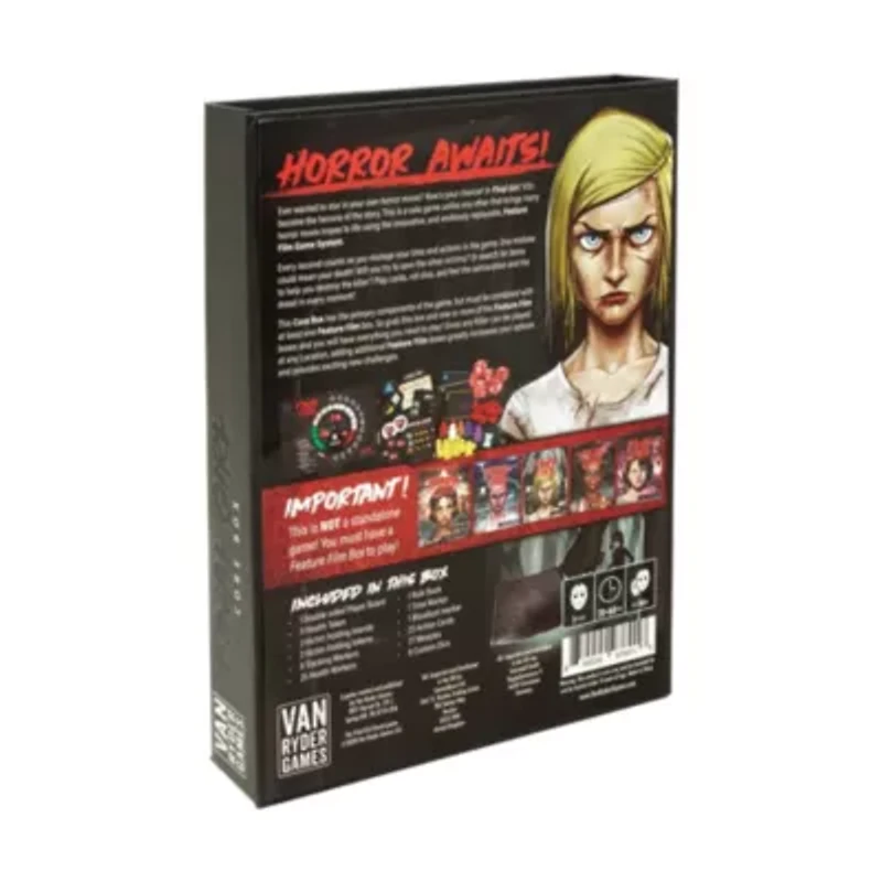 Final Girl Core Box