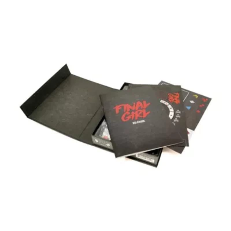 Final Girl Core Box